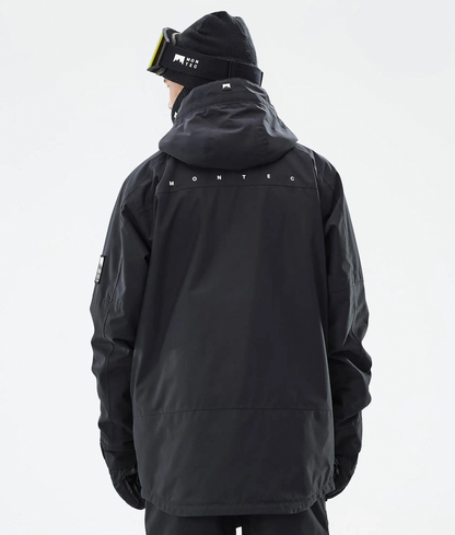 Arch Veste de ski pour homme – Noir